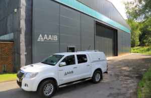 The AAIB has sent a team to East Midlands Airport
