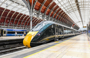 All aboard the new Intercity Express trains that will transform journeys across Britain