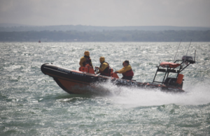 Lifeboat charities receive £1 million to boost search and rescue efforts