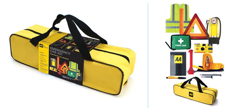 Win an AA Emergency Car Kit