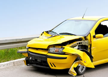 What to do in an accident