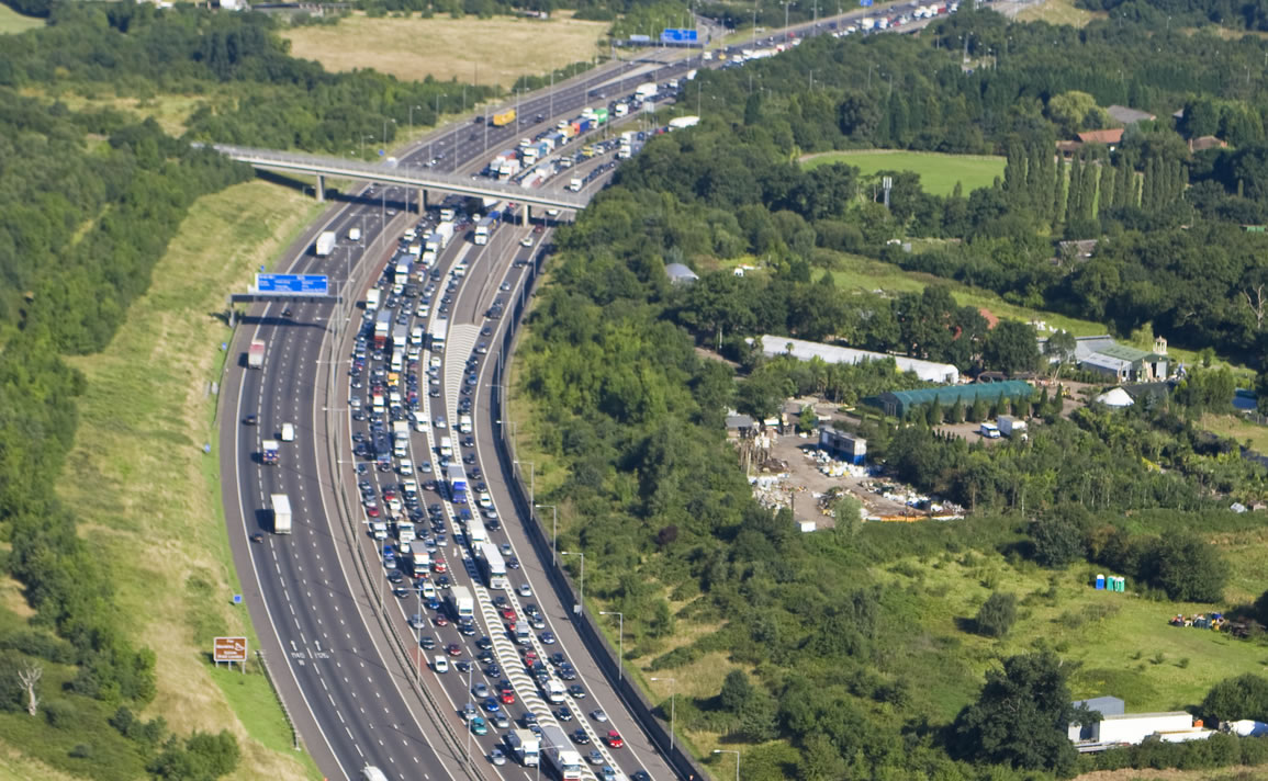 M20 to get variable speed limits