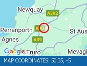 travel a30 cornwall