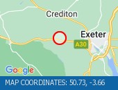 A30 Crediton