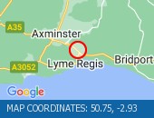 A35 Lyme Regis