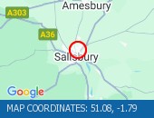 A36 Salisbury