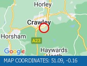 M23 Crawley