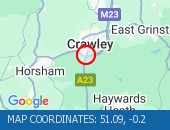 M23 Crawley