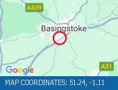 M3 Basingstoke