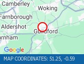 A3 Guildford