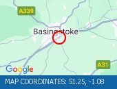 M3 Basingstoke