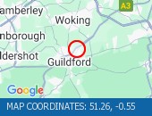 A3 Guildford