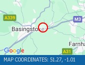 M3 Basingstoke