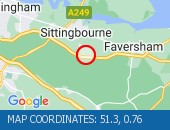 M2 Sittingbourne