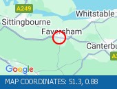 M2 Faversham