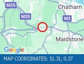 M20 Aylesford
