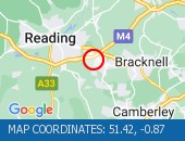 M4 Bracknell