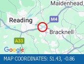 M4 Bracknell