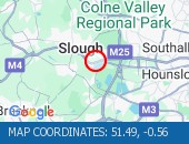 M4 Slough