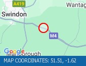 M4 Swindon