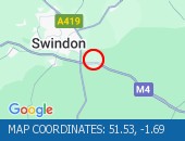 M4 Swindon