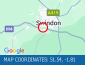 M4 Swindon