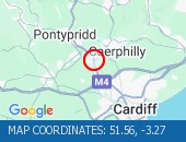 A470 Nantgarw