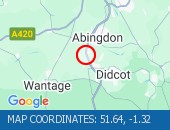 A34 Abingdon