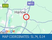 M11 Harlow