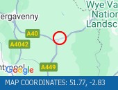 A40 Pen Y Clawdd