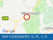 A40 Dingestow