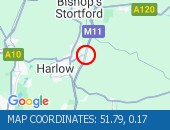 M11 Harlow