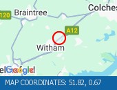 A12 Coggeshall
