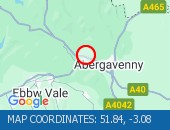 A40 Llangenny