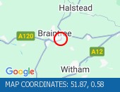 A120 Braintree