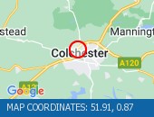 A12 Colchester