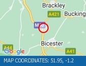 A43 Bicester