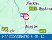 M40 Bicester