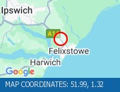 A14 Felixstowe