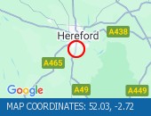 A49 Hereford