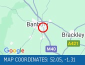 M40 Banbury