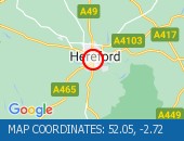 A49 Hereford