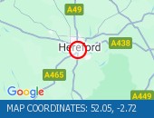 A49 Hereford