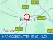 A49 Hereford