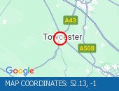 A43 Towcester