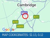 M11 Duxford