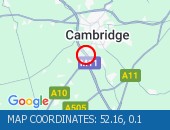 M11 Cambridge