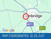 M11 Cambridge