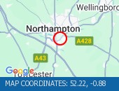 A45 Northampton