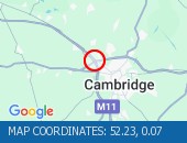 M11 Cambridge